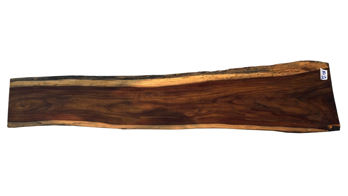 B-24 - Rosewood SlabsRosewood SlabsRosewood SlabsB-24B-24