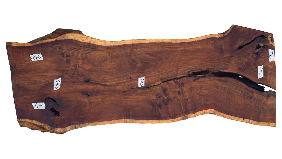 T-12 - Rosewood SlabsRosewood SlabsRosewood SlabsT-12T-12