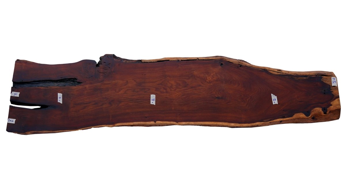 T-29 - Rosewood SlabsRosewood SlabsRosewood SlabsT-29T-29