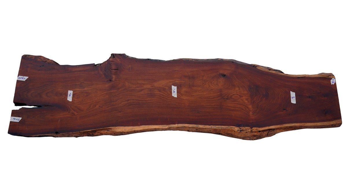 T-34 - Rosewood SlabsRosewood SlabsRosewood SlabsT-34T-34